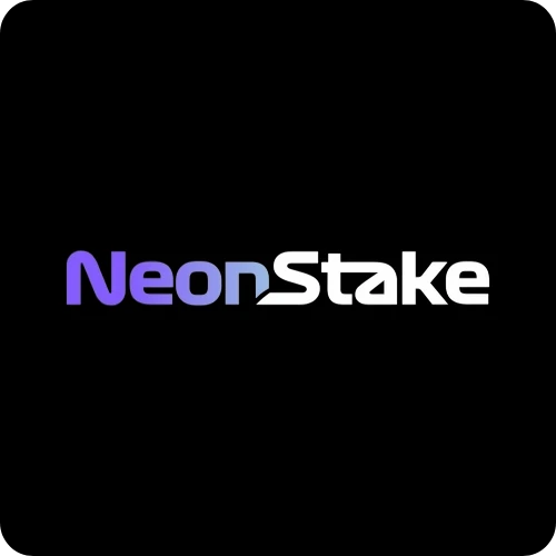 NeonStake Casino Logo