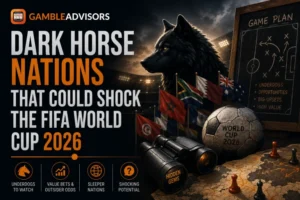 Dark Horse Nations world cup