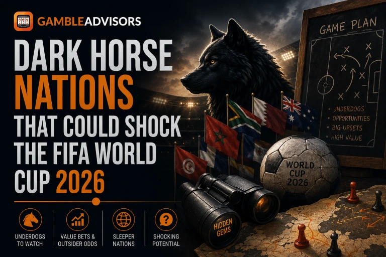 Dark Horse Nations That Could Shock the FIFA World Cup 2026