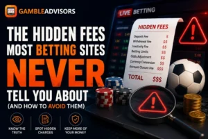 Hidden Fees Most Betting Sites