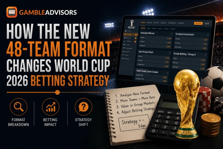 New 48-Team Format Changes World Cup 2026