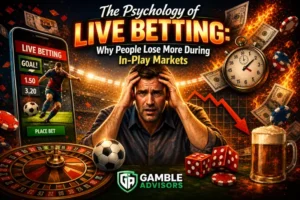 The Psychology of Live Betting