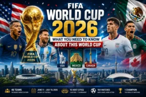 What You Need to Know About This World Cup