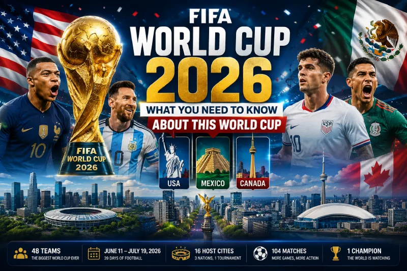 What You Need to Know About This World Cup