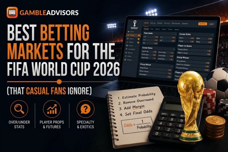 betting-market for world cup 2026