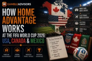 ome Advantage Works at the FIFA World Cup